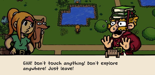 Adorable Exploration: Ittle Dew 2 Coming This Summer