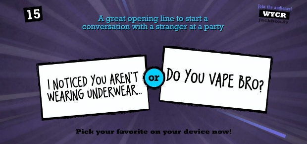 Fun Times: The Jackbox Party Pack 2 Is Out