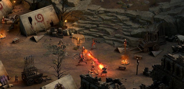 Obsidian's Tyranny Coming November 10th