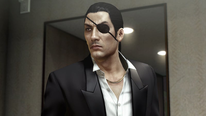 Yakuza Zero trailer will kick you to a bloody pulp