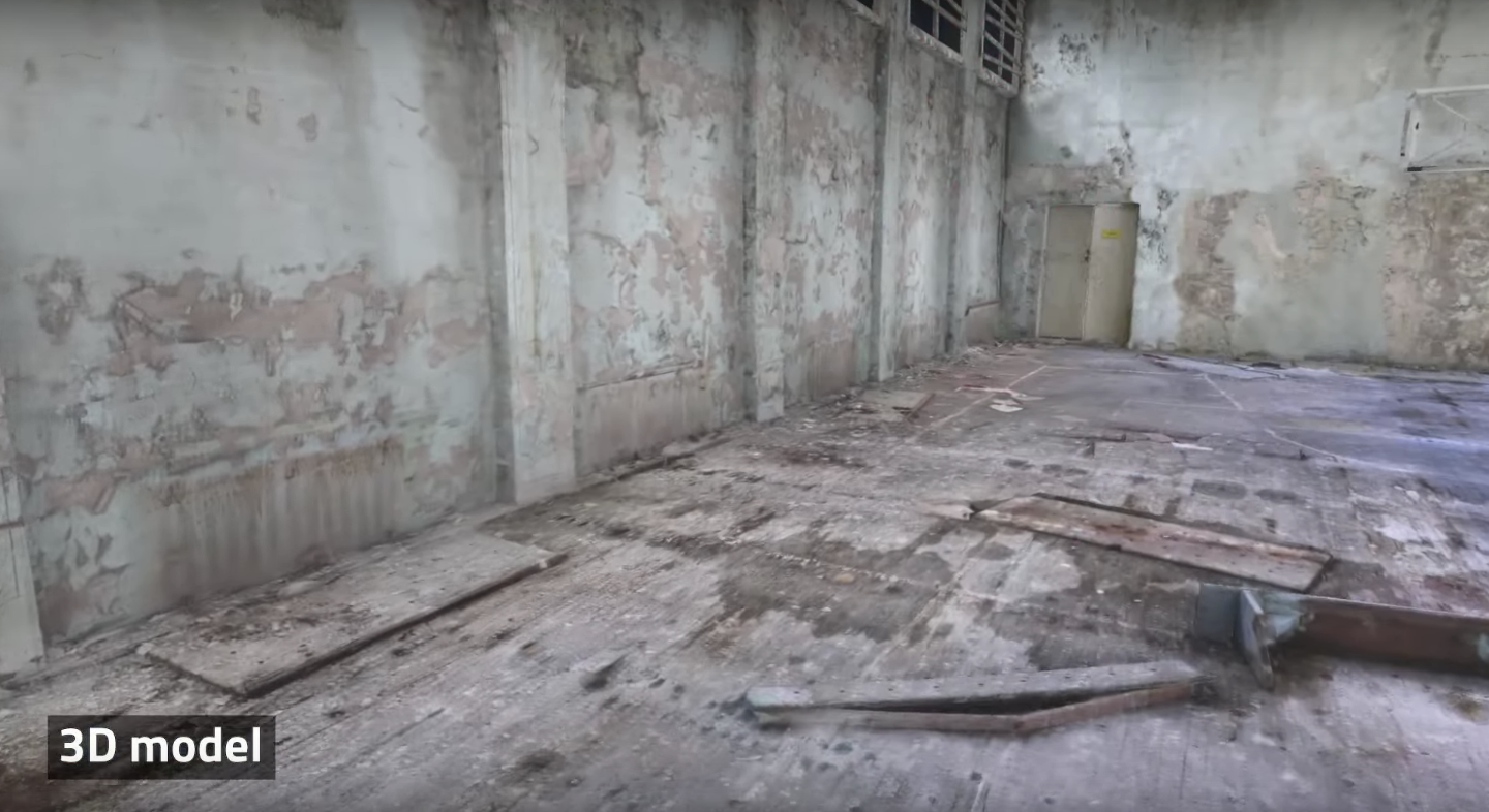 Chernobyl VR Project to provide virtual tourism of nuclear disaster