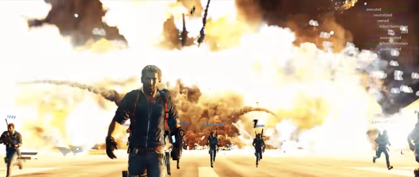 Just Cause 3 multiplayer mod now available in beta