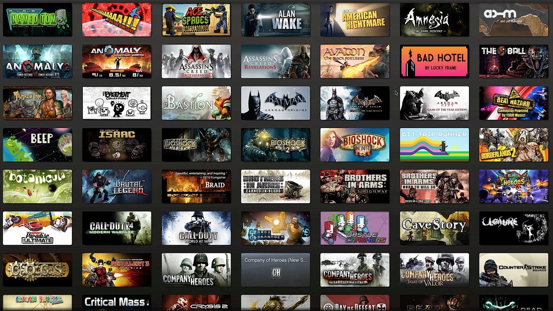 Jelly Deals: There are lots of PC download discounts this week