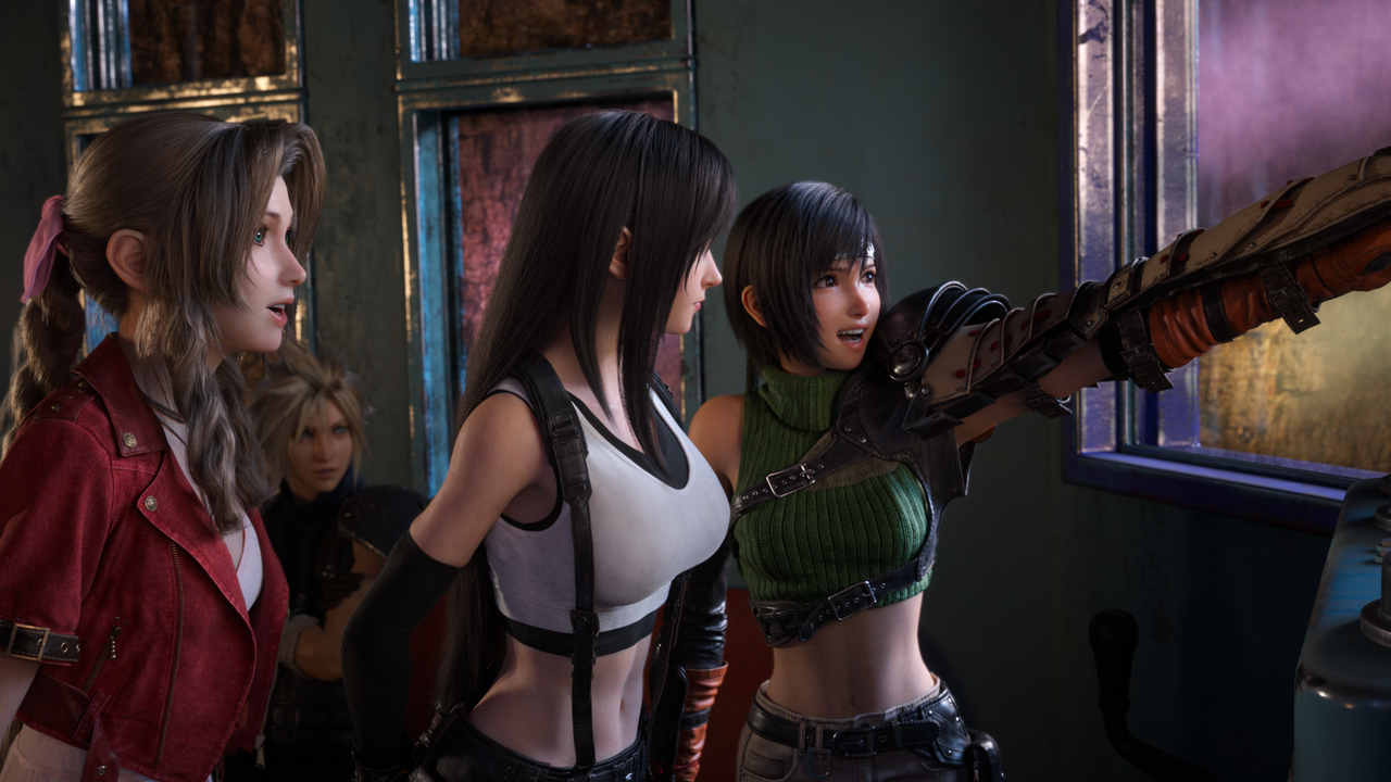Final Fantasy 7 Rebirth's efficient development due to team chemistry, director says