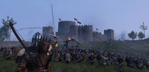 Mount & Blade II Has Gaming's Greatest Castles