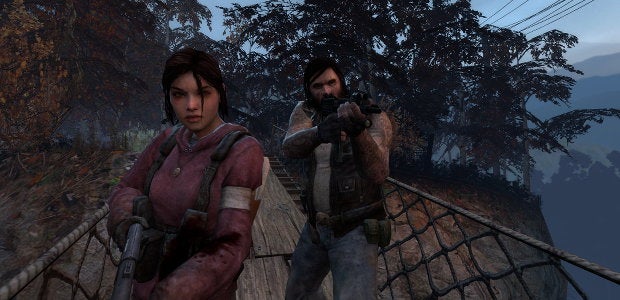 Left 4 Dead creators announce F2P co-op FPS