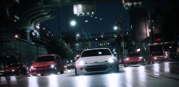 Pull Over, It's The Framerate Police: Need For Speed PC Version Delayed