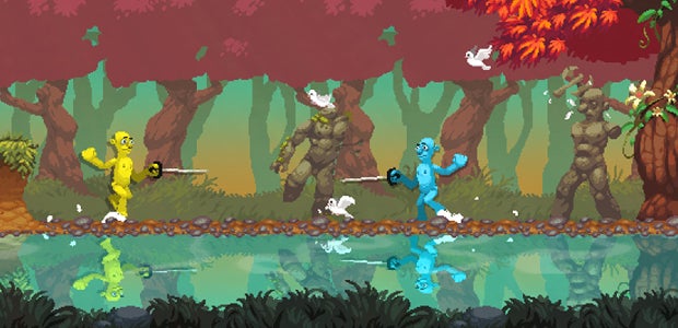 Nidhogg 2 release date announced