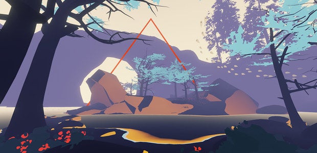 Shape of the World wandering into early 2018