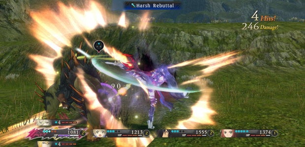 Tales of Berseria getting demo in January before release