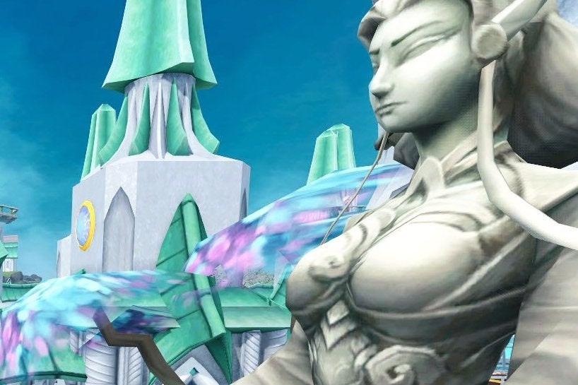 15 years on, Runescape now has a new graphics engine