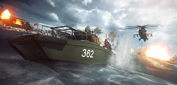 4 Free: DICE Giving Away All Battlefield 4 DLC
