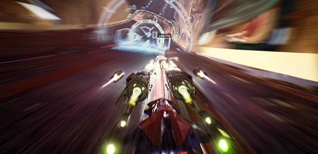 Zwooom! Redout Brings F-Zero-y Hover-Racing
