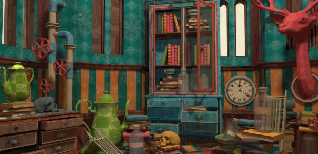 Timruk, A Gorgeous Story Within A Story Within A Book