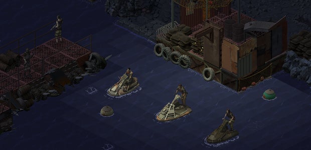 Watch some pirate base infiltration from Underrail's upcoming expansion