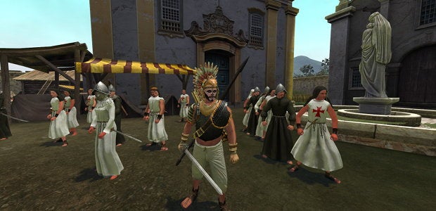 Shambling: Eador studio pull Zombiest Adventures
