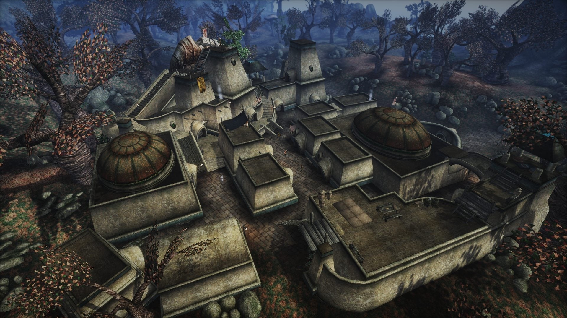 16-year-old Morrowind mod project adds new update