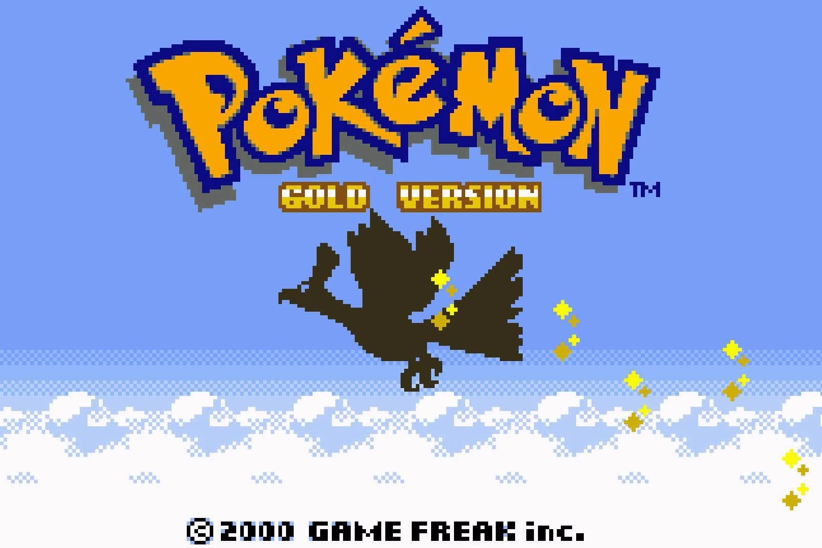 16 years later, Pokémon Gold and Silver return to UK chart