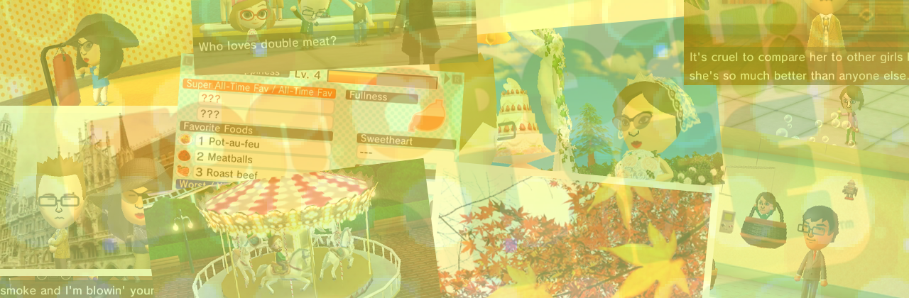 The Strange, Starry Distraction of Tomodachi Life