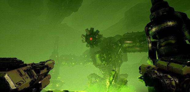 Tower of Guns dev announces Mothergunship