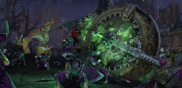 Skaven tunnel into Total War: Warhammer 2
