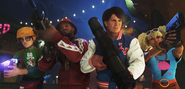Call of Duty: Infinite Warfare's Zombie Co-op Is All '80s