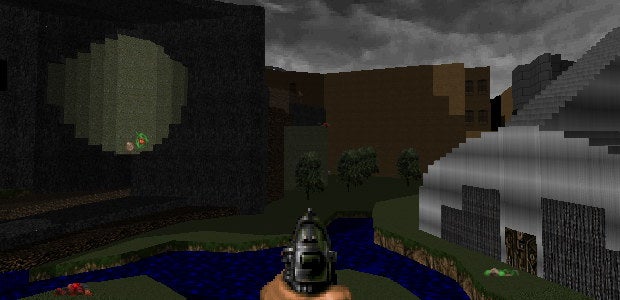 Hellevision: Watch Liz Ryerson's Doom Mixtape