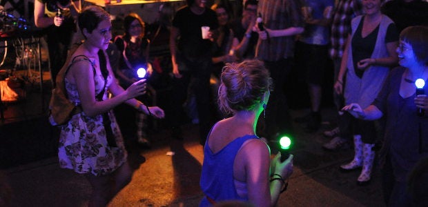 Johann Sebastian Joust review