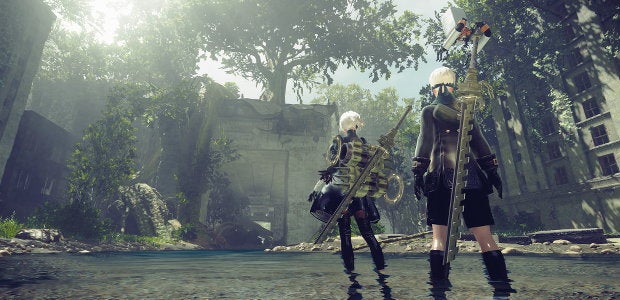Platinum's NieR: Automata Coming To PC Too