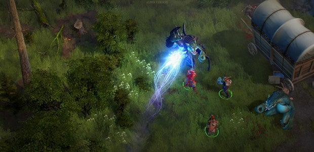 Pathfinder: Kingmaker announced