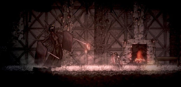 2D Dark Souls: Salt And Sanctuary Arrives On PC