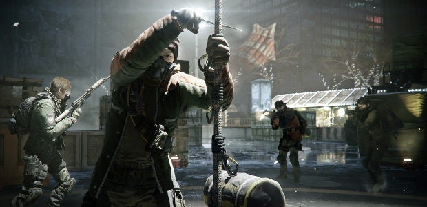 The Division Update 1.2 Brings New Content Next Week