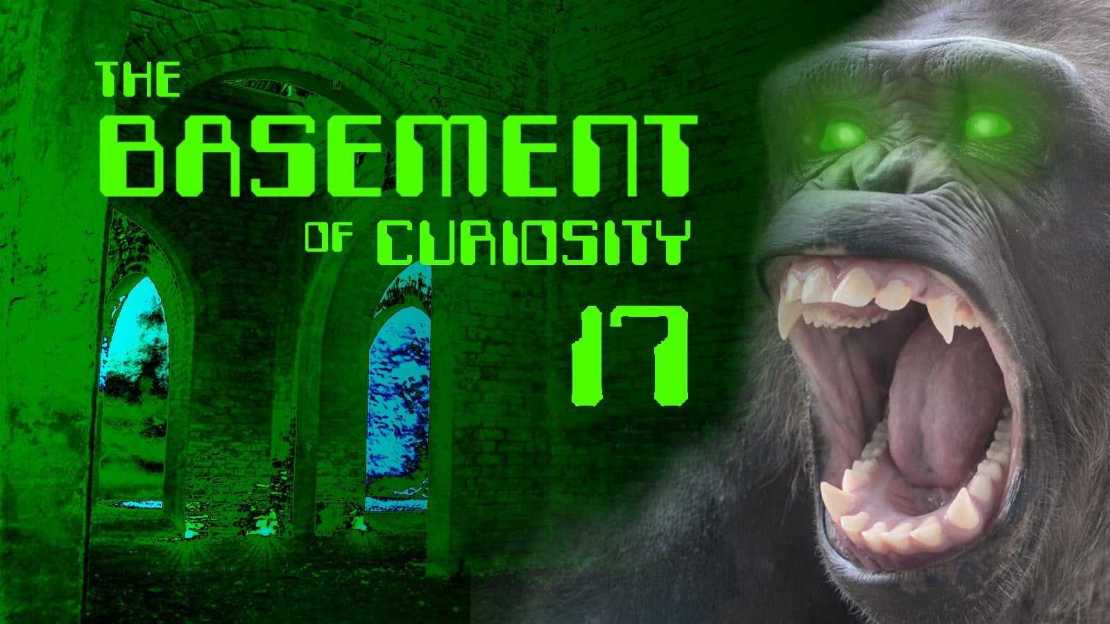 The Basement of Curiosity Episode Seventeen