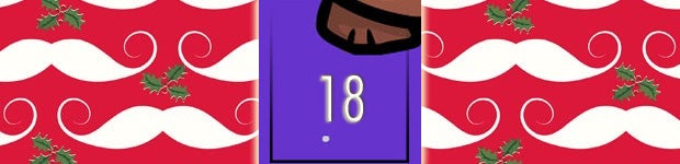 The Amazing & Astonishing RPS Advent Calendar: Day 18