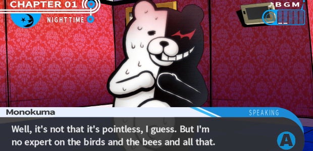 Solve Murders, Befriend Schoolgirls: Danganronpa Out
