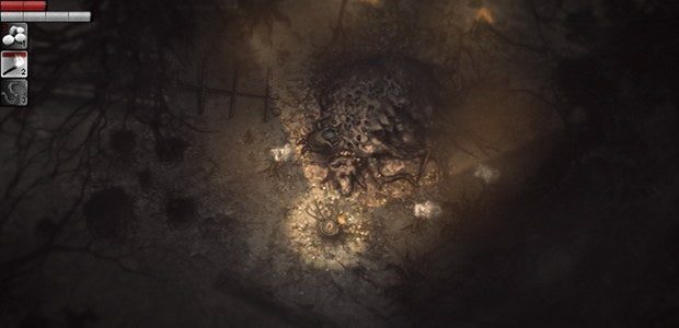 Darkwood released