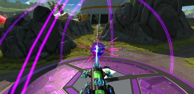 Robocraft blasts out of early access this month