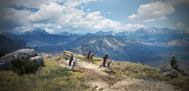 Wild West Online is not Red Dead 2 but is neat-lookin'