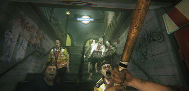 London Calling: Ubi's Survival Horror FPS Zombi Out