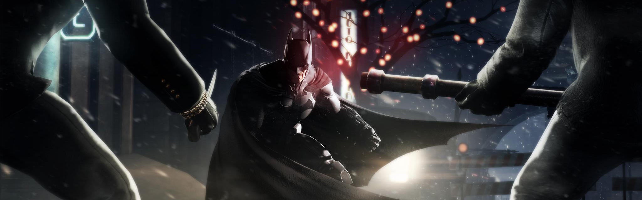 How I Was Made to Like Batman: Arkham Origins