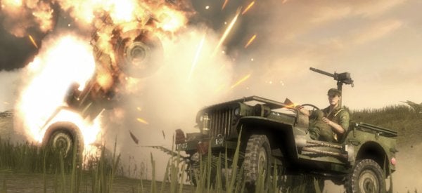 Battlefield 1943 Dead, Also Onslaught