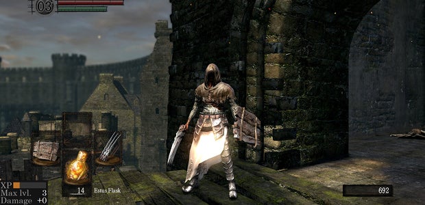 Dark Souls mod mixes in Counter-Strike's Gun Game