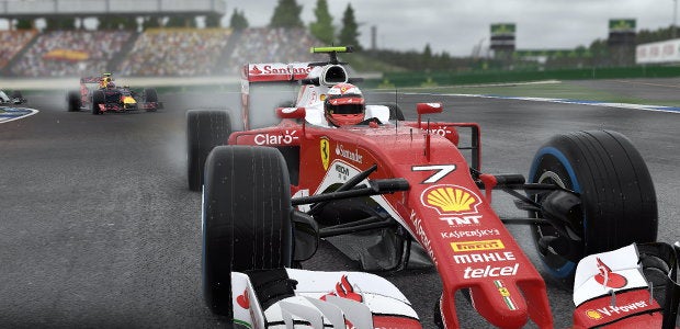 Vroom Vroom! F1 2016 Released