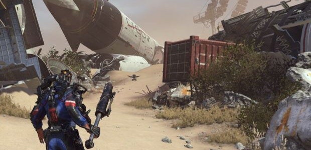 The Surge demo released