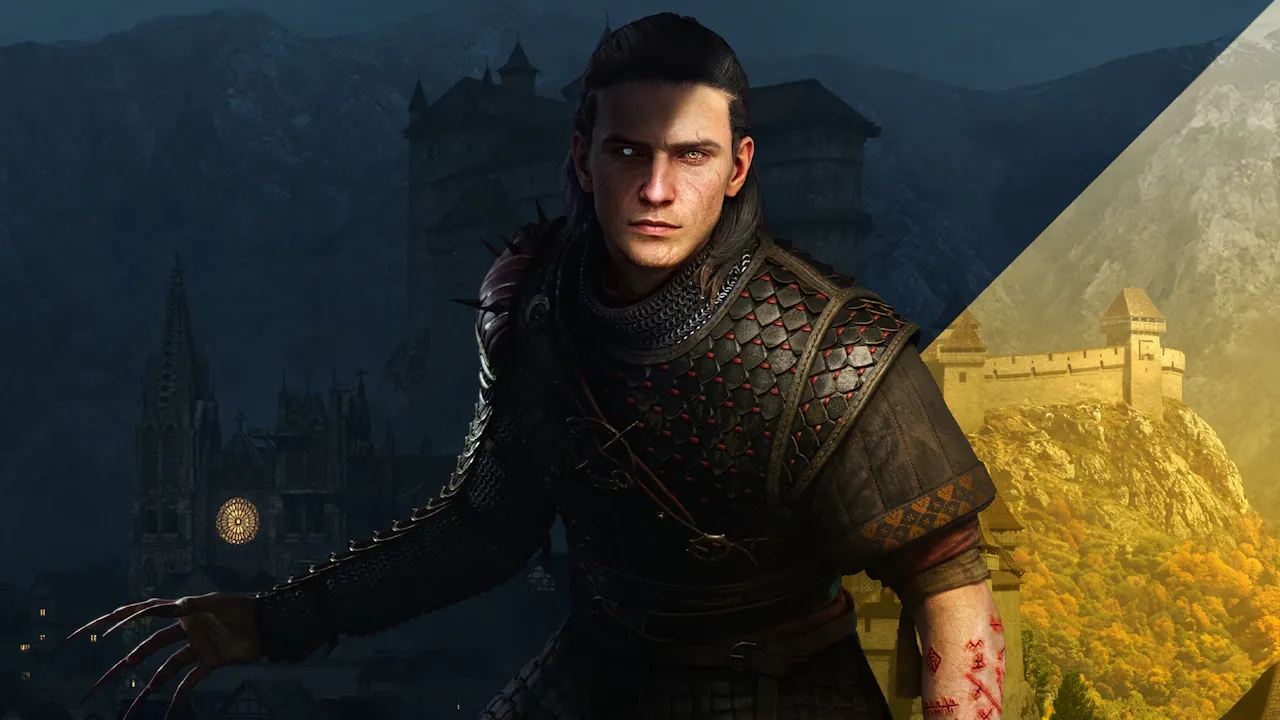 Blood of Dawnwalker's time mechanics are surprisingly relaxed, but the hero may kill NPCs if you let him get thirsty