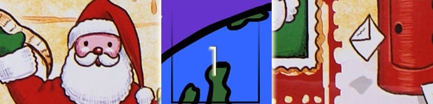 The Amazing & Astonishing RPS Advent Calendar: Day 1