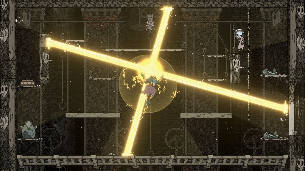 Cuban dark fantasy metroidvania Saviorless gets an April release date