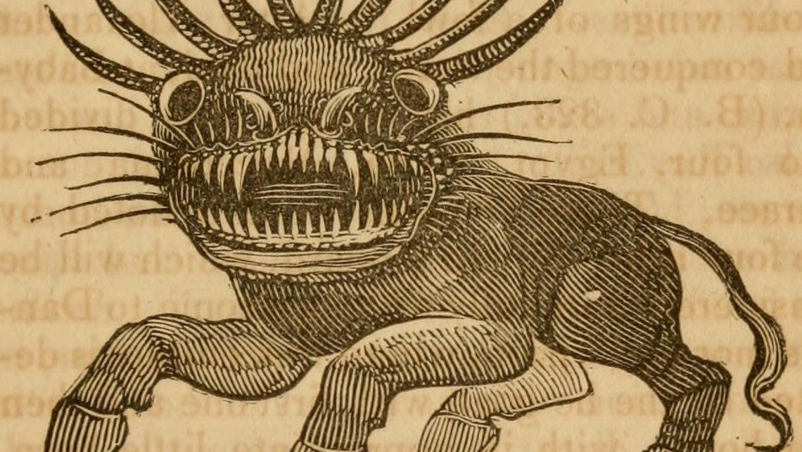 Introducing The Maw, your weekly RPS news liveblog