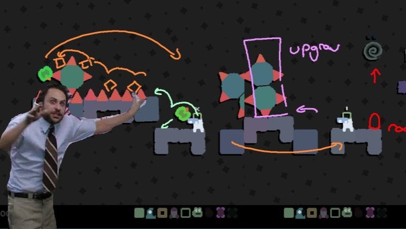 Mosa Lina is an immersive sim for people who hate the perfectionism of immersive sims