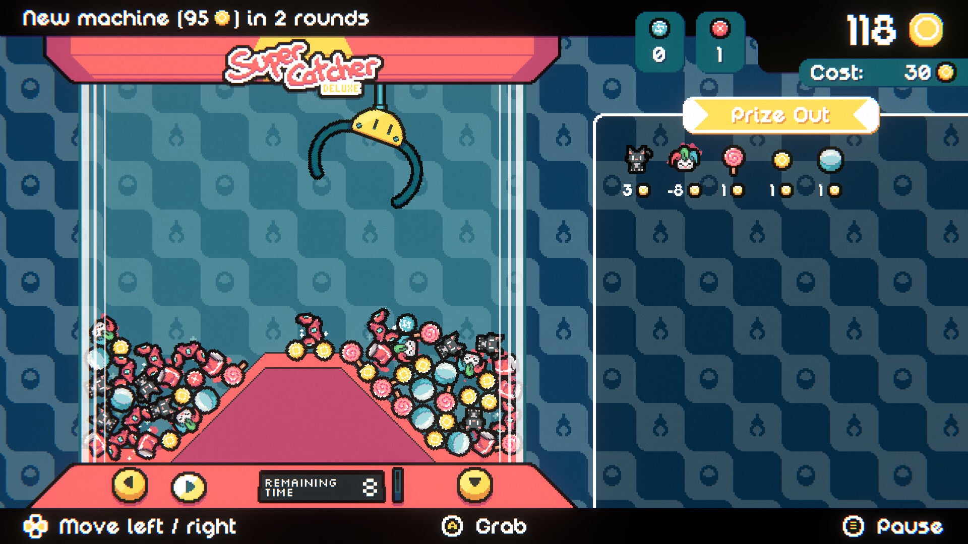 Cupiclaw wants to do for claw machines what Balatro did for poker